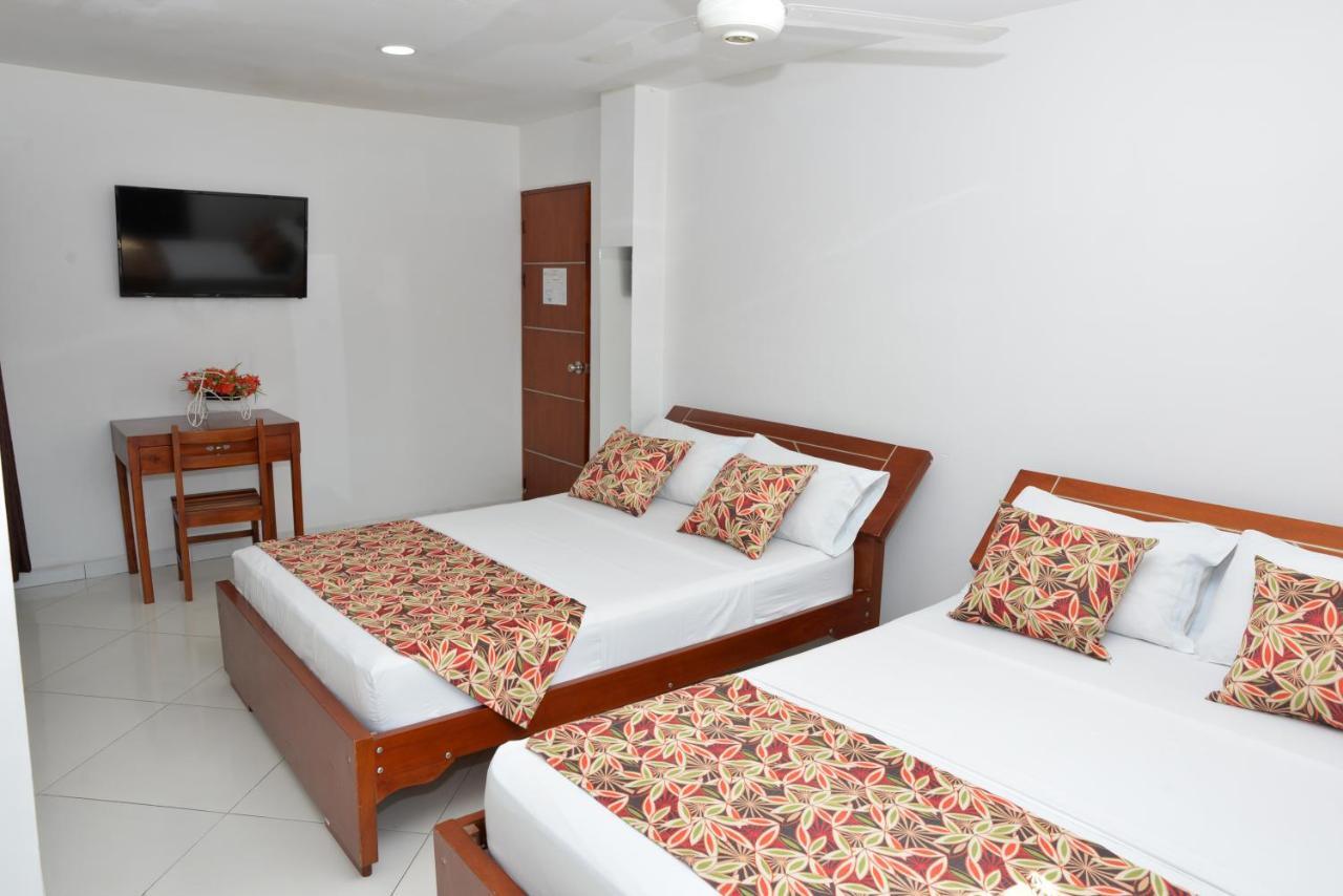 Hotel Canoa Inn Caucasia Exterior foto