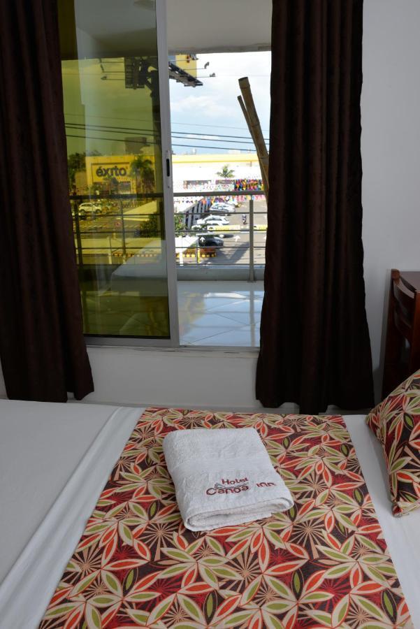 Hotel Canoa Inn Caucasia Exterior foto
